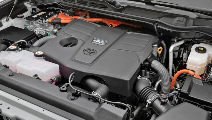 What Is Toyota I Force Engine Explained Clearly
