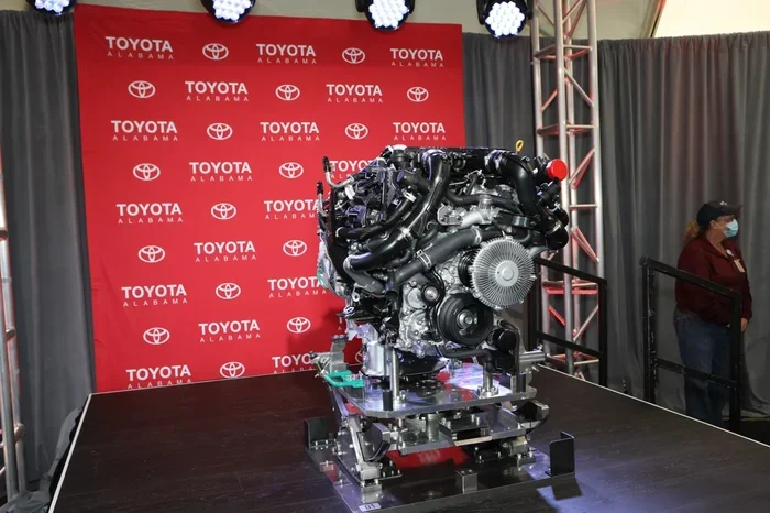 What Is Toyota I Force Engine Explained Clearly