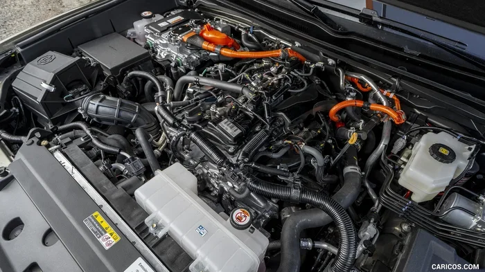 What Is Toyota I-Force Engine and Key Features Explained