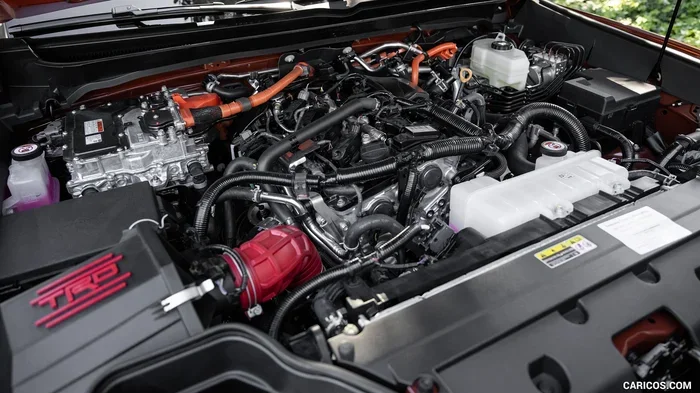 What Is Toyota I-Force Engine and Key Features Explained