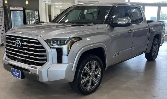 What Is Toyota IForce Max and Why It Matters