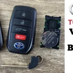 How to Change Battery Toyota Key Quick and Easy Steps