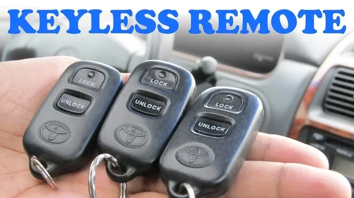 How to Program Toyota Key Fob Quickly and Easily