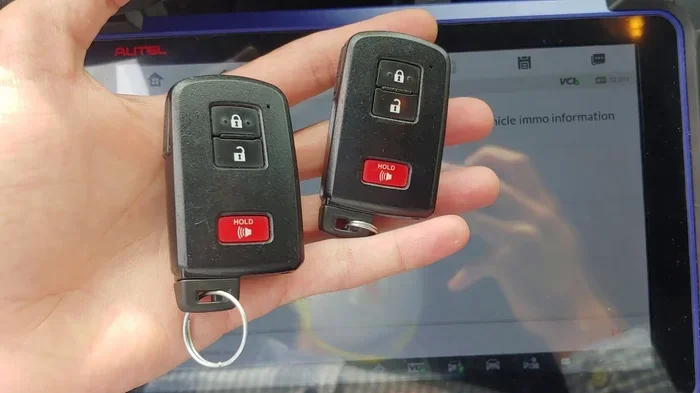 How to Reprogram Toyota Key Fob Step by Step Guide