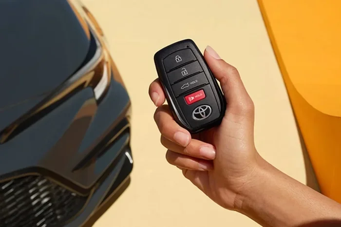 Can Toyota Unlock My Car Remotely Explained