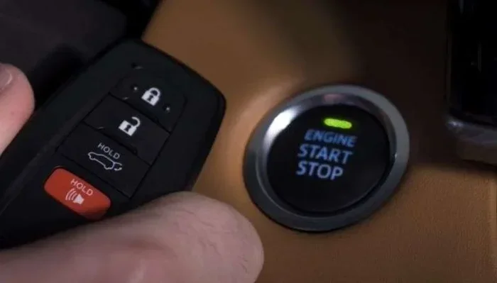 How to Start Toyota With Key Fast and Easy Steps