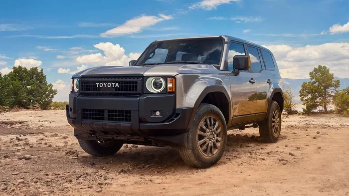 Why Are Toyota Land Cruiser So Expensive Real Reasons Explained