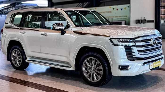 Why Is a Toyota Land Cruiser So Expensive Explained