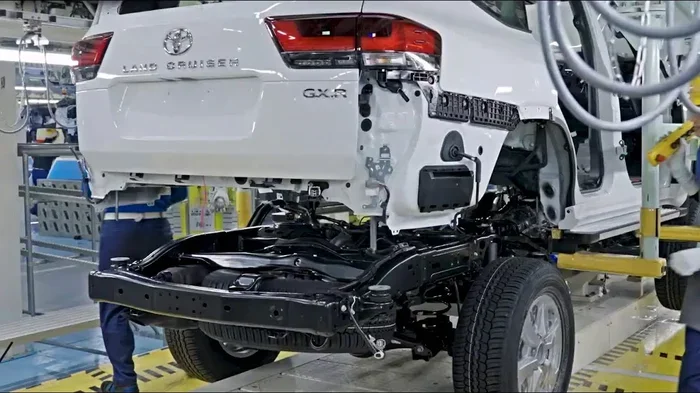 Where Is the Toyota Land Cruiser Manufactured Globally | All Reviews World Where Is the Toyota Land Cruiser Manufactured Globally