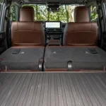 Do Toyota Land Cruisers Have a Third Row Seating Option
