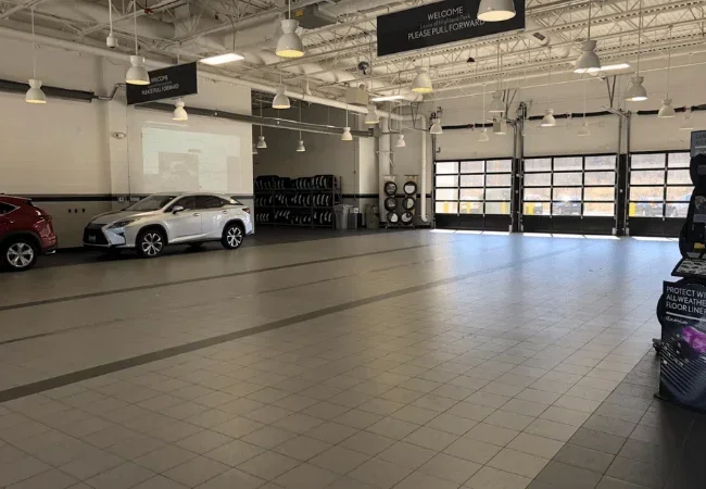 Can Toyota Dealers Service Lexus Vehicles Properly