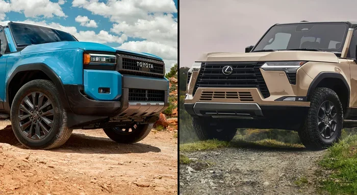 Is Toyota and Lexus the Same Company Full Comparison