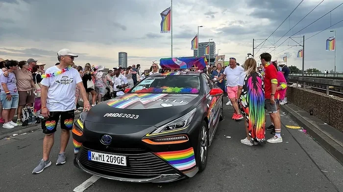 Did Toyota Stop Sponsoring LGBTQ Events and Programs