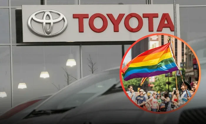 Did Toyota Stop Sponsoring LGBTQ Events and Programs