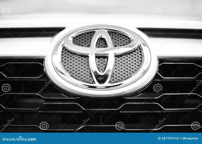 What Is The Logo Of Toyota And What Does It Mean
