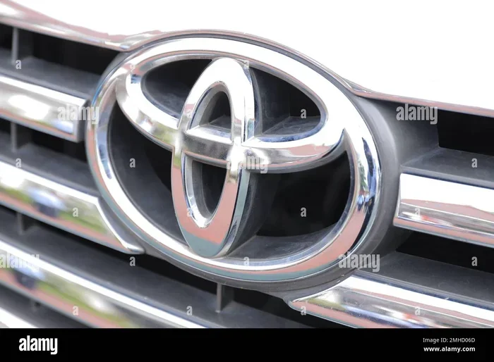 What Does the Toyota Symbol Mean and Why It Matters