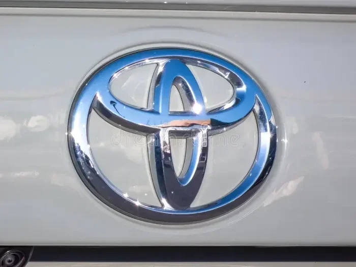 What is the logo for Toyota and Why It Looks Like That