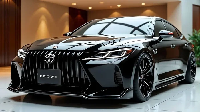 Cuál es el carro de lujo de la toyota y sus modelos