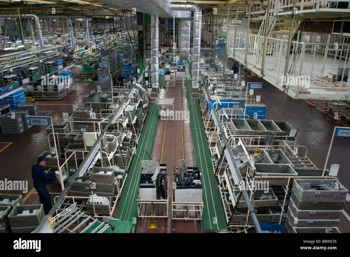 Are Any Toyotas Made in America The Truth About Manufacturing
