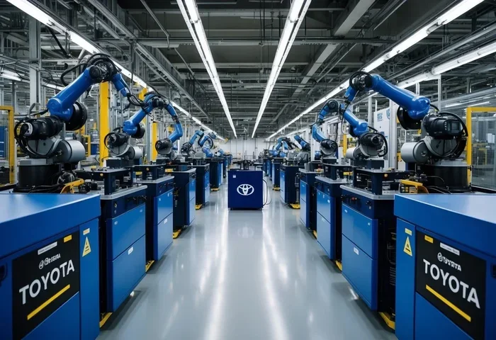 Where Is Toyota Company From And Why It Matters Today
