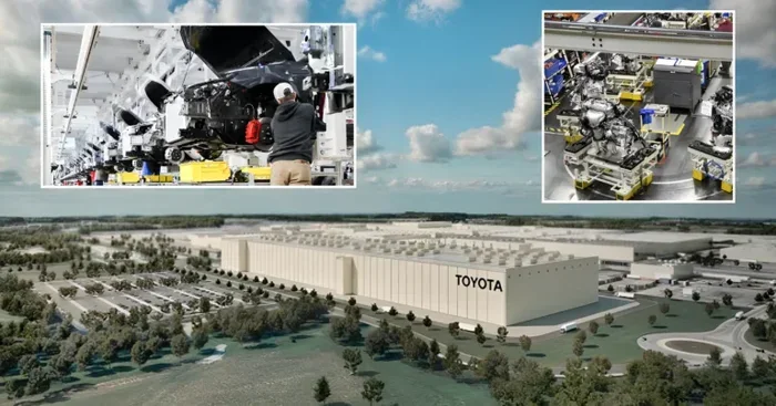 Are Toyotas Made in USA Where Toyota Cars Are Built