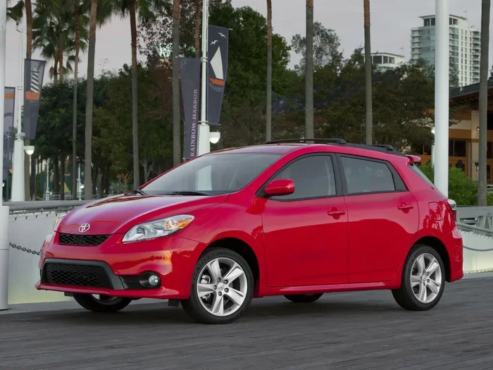 Are Toyota Matrix Good Cars Honest Review