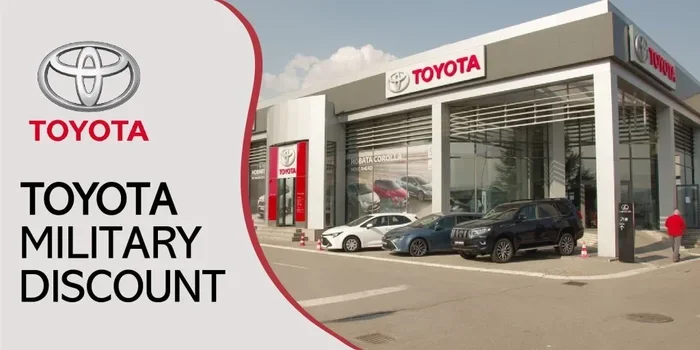 Does Toyota Offer Military Discount Get The Details