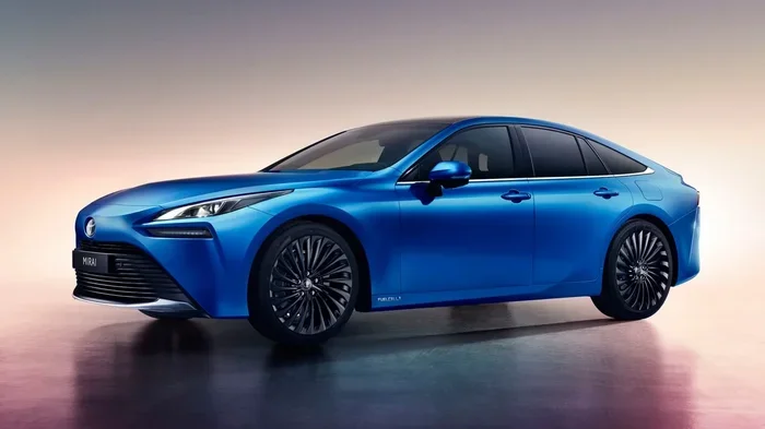 Why Toyota Mirai Is So Cheap And Worth The Price