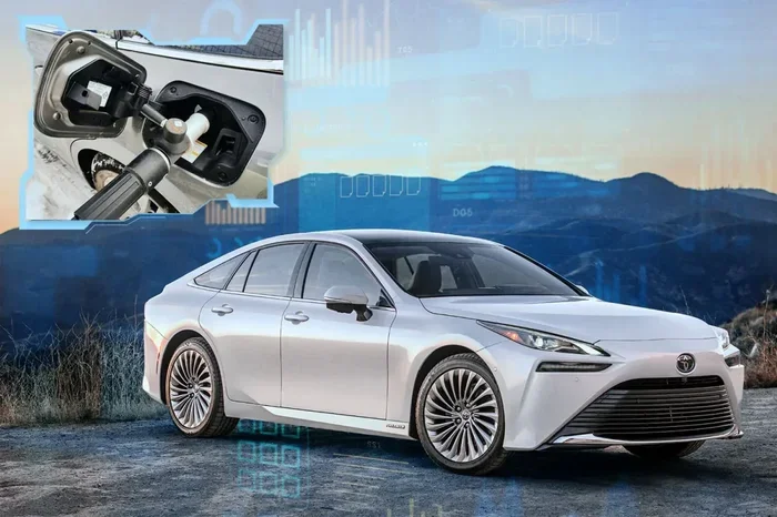 Why Toyota Mirai Is So Cheap And Worth The Price