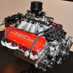 What Motor Does Toyota Use In NASCAR For Racing