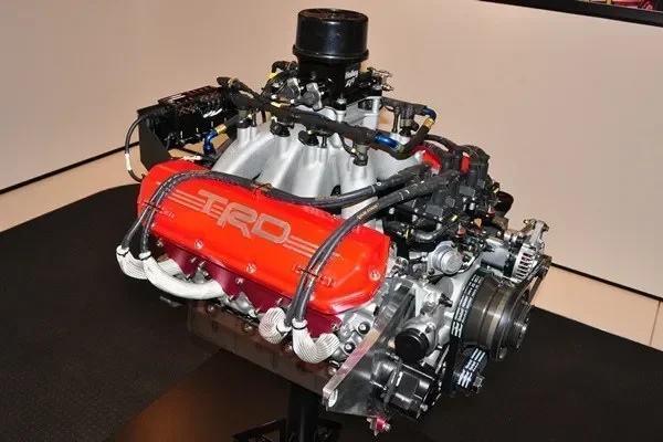 What Motor Does Toyota Use In NASCAR For Racing