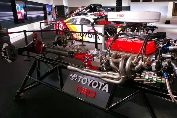 What Engine Does Toyota Use for NASCAR and Why It Matters