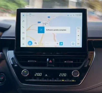 How to Download Navigation App on Toyota for Easy Driving