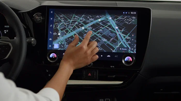 How to Download Navigation App on Toyota for Easy Driving