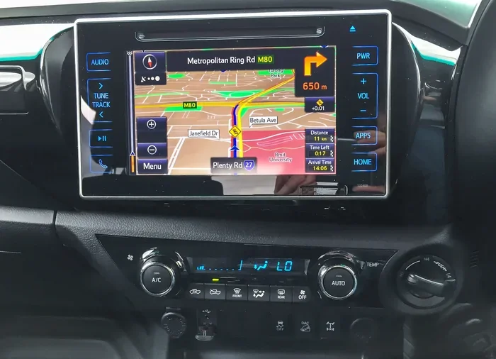 How to Update Toyota Navigation System for Free Now