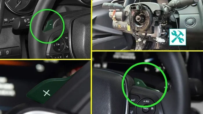 How Long Have Toyota Paddle Shifters Been Around