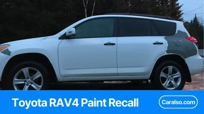 Is the Toyota Paint Recall Expired Check Your Eligibility Now
