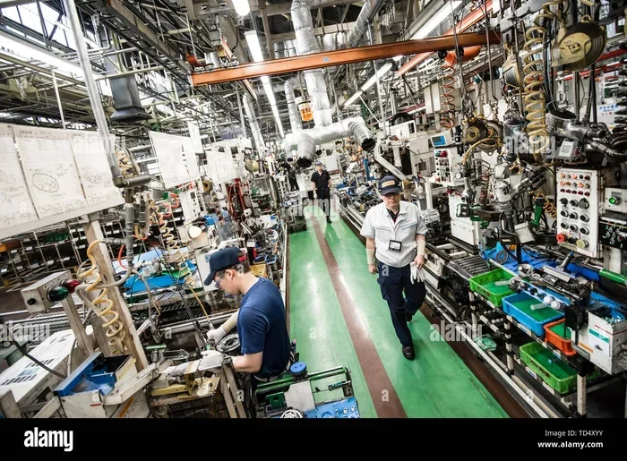Are Toyota Parts Made in America Find the Truth Here