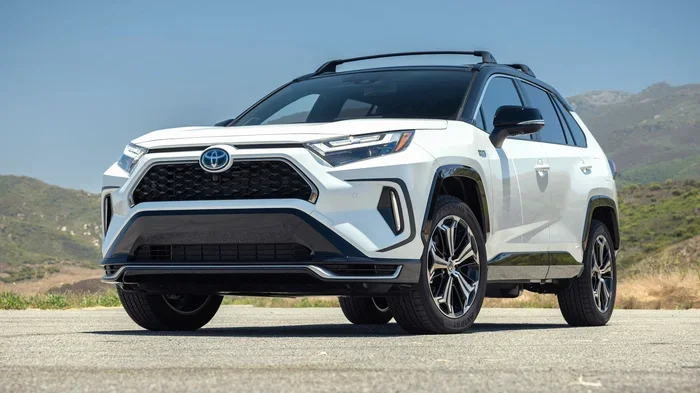 Does Toyota Have a Plug in Hybrid Model Available Now