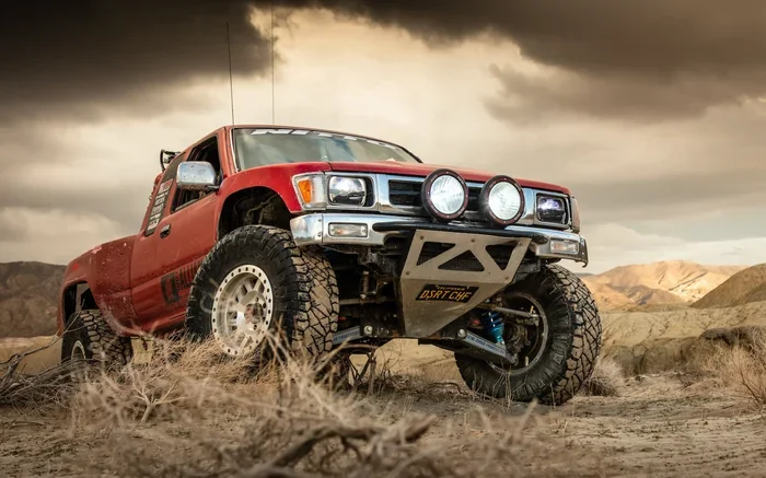 What Is a Toyota Prerunner and Why You Should Buy One