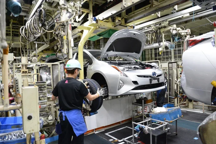 Where Is the Toyota Prius Manufactured Discover Global Production