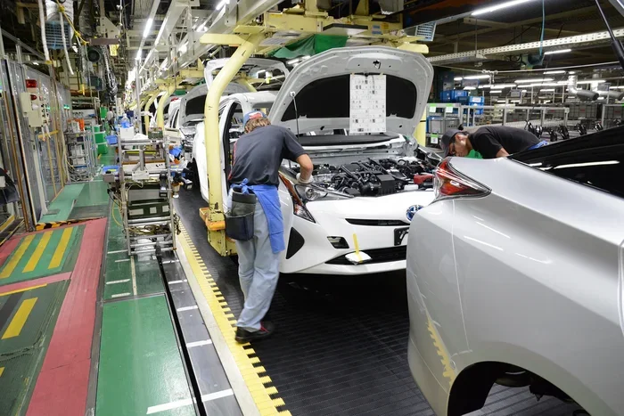Where Is the Toyota Prius Manufactured Discover Global Production