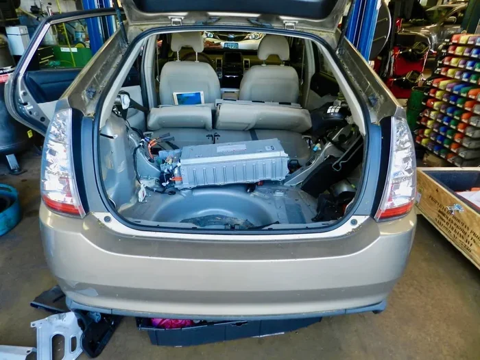 How Much Is a Toyota Prius Battery Cost for Replacement Today