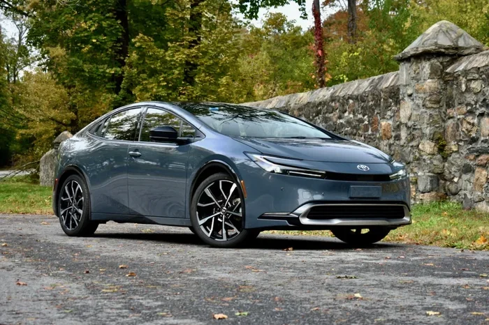Are All Toyota Prius Hybrids The Truth About Every Model