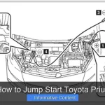 How to Jump Start Toyota Prius Safely and Quickly