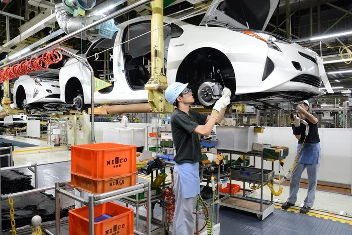 Where is the Toyota Prius Built Find Out Now