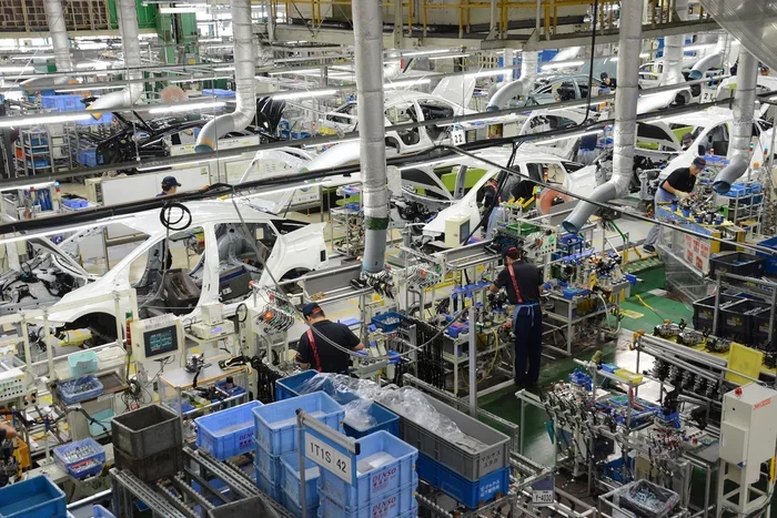 Where Are Toyota Prius Manufactured Discover Global Production