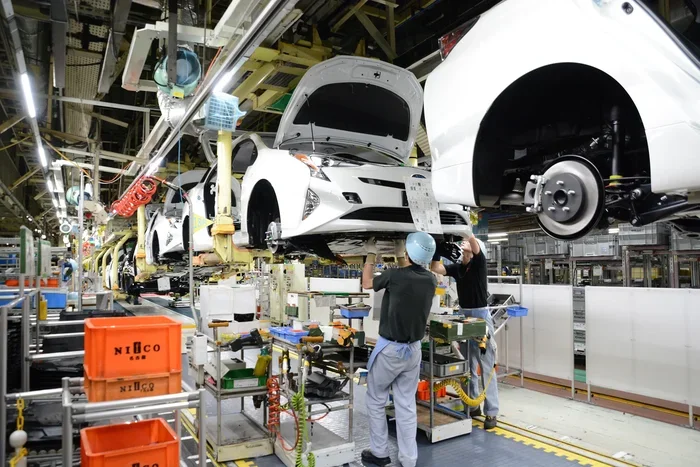 Where Are Toyota Prius Cars Made Today Revealed