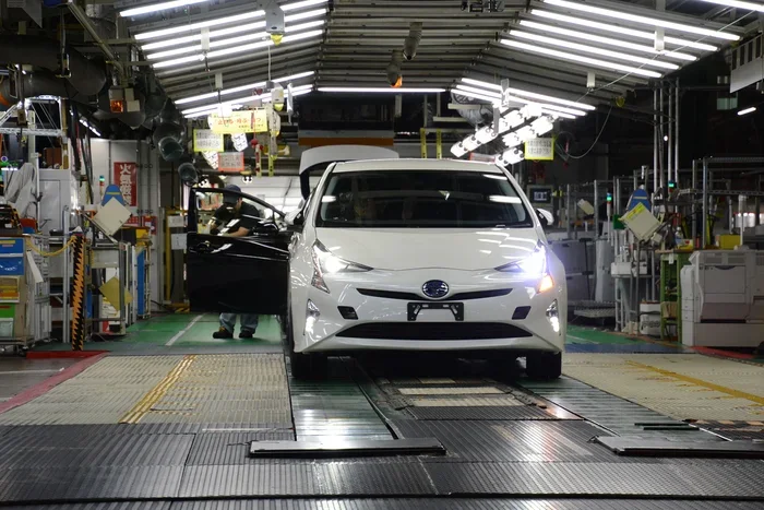 Where Is Toyota Prius Made Discover The Global Production Fact