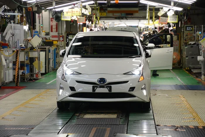 Where Are Toyota Prius Manufactured Discover Global Production